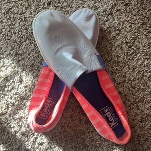 Keds slip on shoes